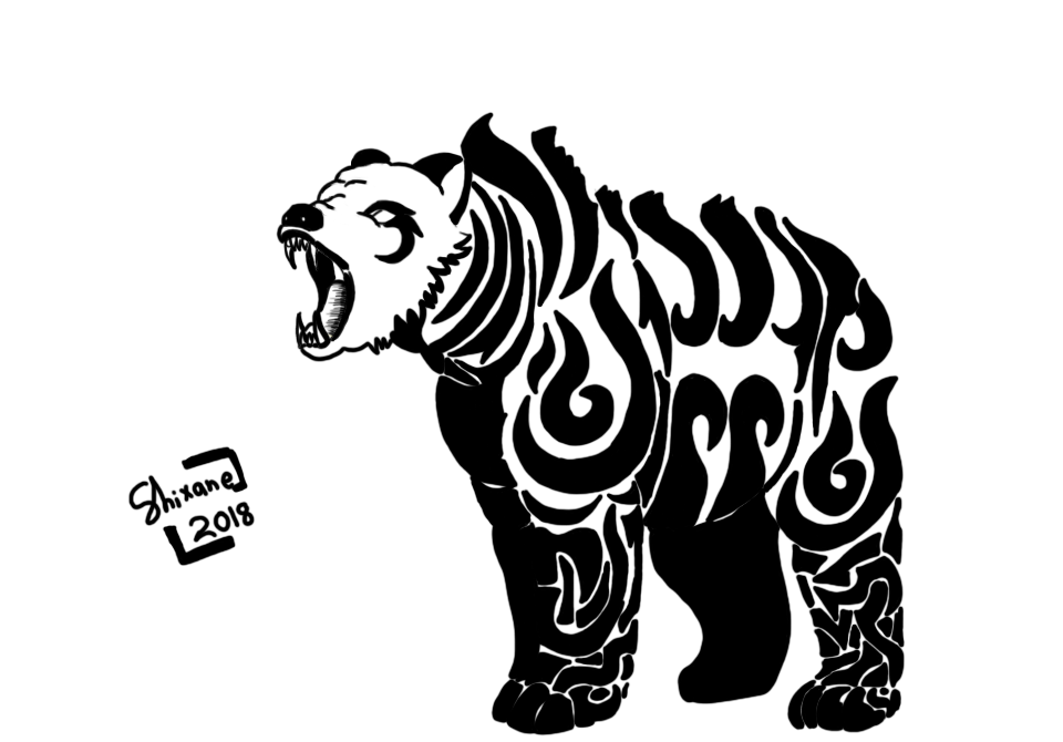 Rune Bear Deviant | Desmond, Write