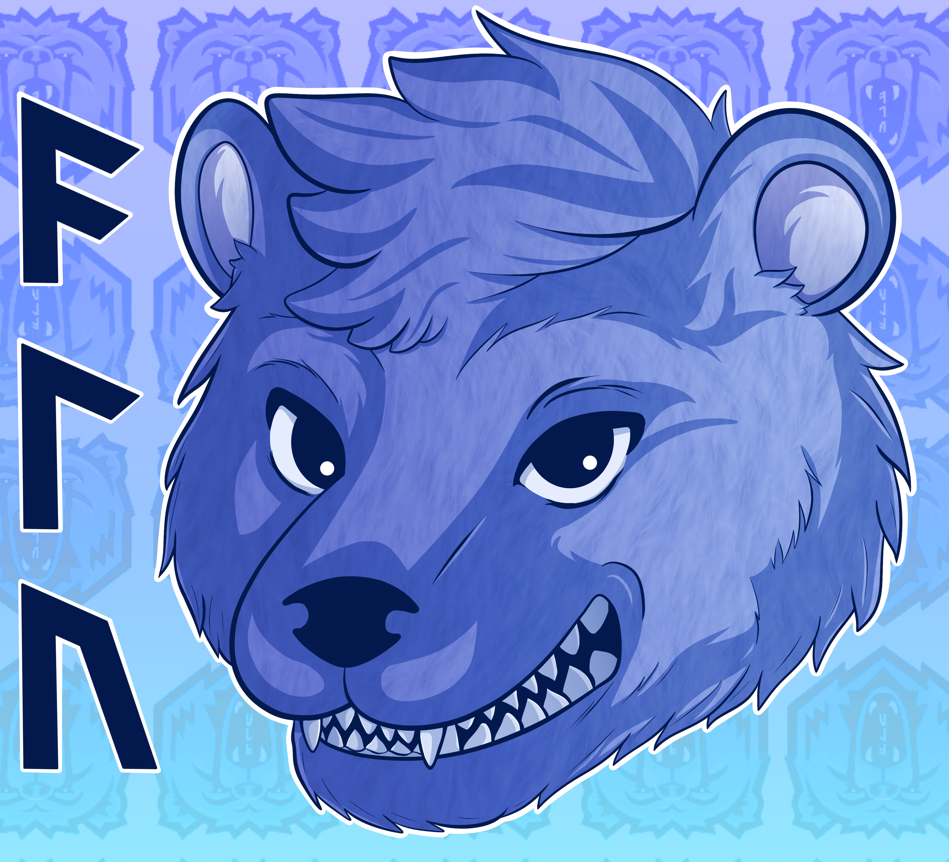 Rune Bear Deviant | Desmond, Write